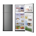 Réfrigérateur Sharp 2 Portes 541 Litres Inverter Gris SJSE70DSL5