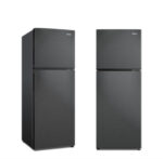 Réfrigérateur Haier Inverter 2 Portes 250 Litres Gris HRFIV250VNUBS