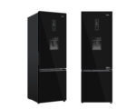 Réfrigérateur Haier Combiné Avec Fontaine Noir HRF-B379
