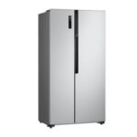 Réfrigérateur LG Side By Side 2 Portes 519 Litres Gris GCFB507PQAM
