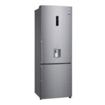 Réfrigérateur LG Combiné 3 Tiroirs Avec Fontaine Gris GCF689BLCM