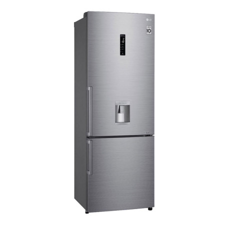 main_650ddc98ee6e1_WhatsApp-Image-2023-09-22-at-18.27.00-bigthumb Réfrigérateur LG Combiné 3 Tiroirs Avec Fontaine Gris GCF689BLCM - immagine 1