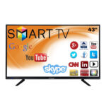 Téléviseur Maser 43 » Smart Full HD4300S