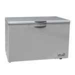 Congélateur Finix Horizontal 400 Litres Gris BDW377