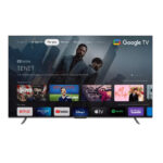 Téléviseur Tcl 85 » Google TV QLED 4K P745 / 85C655ZXM