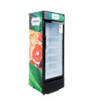 Réfrigérateur Deska Vertical Vitrine RSC413DK