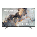 Téléviseur Hisense 55 » Smart Vidaa UHD 4K 55A6N/55A6Q