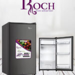 Réfrigérateur Roch Bar 1 Porte Gris RFR120S