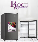 Réfrigérateur Roch Bar 1 Porte Gris RFR120S