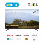 Téléviseur Torl 75 » Smart Android 4K