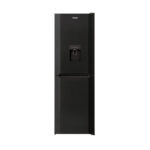 Réfrigérateur Haier Combiné 4 Tiroirs Avec Fontaine Noir HRF332BWD