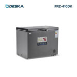 Congélateur Deska Horizontal 400 Litres Gris FRZ410DK