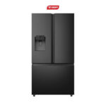 Réfrigérateur Smart Technology Side By Side 3 Pportes Distributeur D&Rsquo;Eau Et Glacon STR790WIH