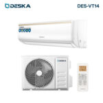Split Deska 9000 BTU 1.25Cv DES09FV3DE