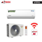 Split Astech 18000 BTU 2Cv Inverter +Wifi 18VTF111