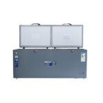 Congélateur Astech Horizontal 800 Litres Gris CH800GM