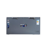 Congélateur Astech Horizontal 600 Litres Gris CH600GM
