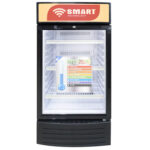 Réfrigérateur Smart Technology Vitrine 1 Porte 169L STCDV483