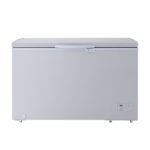 Congélateur LG Horizontal 400 Litres Inverter Gris GCS415SQFG