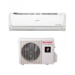 Split Sharp 24000 BTU 3Cv Inverter R32