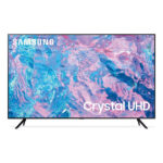 Téléviseur Samsung 65 » Smart UHD 4K UA65DU7010UXL