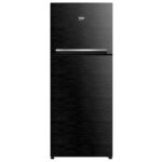 Réfrigérateur Beko 2 Portes 500L Noir RDSE500M20WB