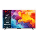 Téléviseur Tcl 55 » Smart Google TV 4K UHD 55V6B
