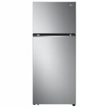 Réfrigérateur LG 2 Portes 395 Litres Inverter New Model Gris GNB392PLGB