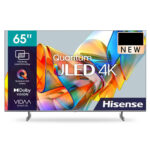 Téléviseur Hisense 65 » Uled Smart Vidaa Quantum Dot 4K 65U7N