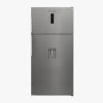 Réfrigérateur Enduro 2 Portes 686 Litres Inverter + Dist D&Rsquo;Eau A+ INOX RDN700PWX