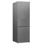 Réfrigérateur Finix Combiné 3 Tiroirs 468 Litres Gris Gt/Sn383E