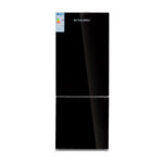 Réfrigérateur Enduro Combiné 3 Tiroirs Nofrost 600 Litres Noir Miroir RCN595GDBL