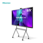 Téléviseur Hisense 65 » Whiteboard Smart UHD 4K Tactil 65MR6DE