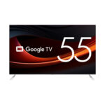 Téléviseur Astech 55 » Smart QLED Google TV 55GT3030HQ/55GT4161H
