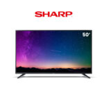 Téléviseur Sharp 50 » LED Smart Android 4TC50DL6NX