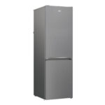 Réfrigérateur Beko Combiné 3 Tiroirs Neo Frost A++ Gris RCNA420SX