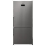 Réfrigérateur Astech Combiné 3 Tiroirs Gm Nofrost INOX FC675CM