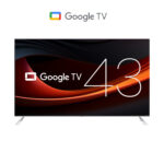 Téléviseur Astech 43 » Smart Google TV 43GT3027H/43GT3030HQ