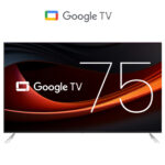 Téléviseur Astech 75 » Smart QLED Google TV 75GT3022D/75GT3027H