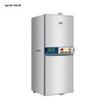 Réfrigérateur Deska Combiné 2 Tiroirs Pm Gris BF166DKG