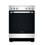 Cuisinière Ariston 4 Feux 60X60 A Gaz As67G1Mmx/Mea