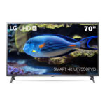 Téléviseur LG 70 » Smart 4K UP7550PVD