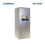 Congélateur Deska Vertical 6 Tiroirs Gris VER191DK