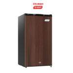 Réfrigérateur Smart Technology Bar 1 Porte Marron STR90WH