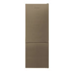 Réfrigérateur Enduro Combiné 3 Tiroirs 450 Litres Nofrost Vitre Beige RCN450GDBR