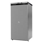 Congélateur/Réfrigérateur Evvoli Vertical 1 Porte 8T 195 Litres 2EN1 Gris EVRFZU195S