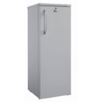 Congélateur Finix Vertical 8 Tiroirs 212 Litres Plaque Aluminium Gris FIN212L