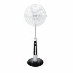 Ventilateur Smart Technology 16 » Rechargeable Sur Pied STV630
