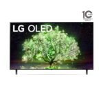 Téléviseur LG 55 » OLED Smart 4K OLED55A1PVA