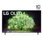 Téléviseur LG 55 » OLED Smart 4K OLED55A1PVA